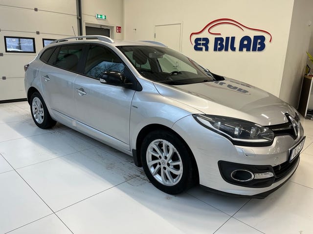 Renault Megane 2015