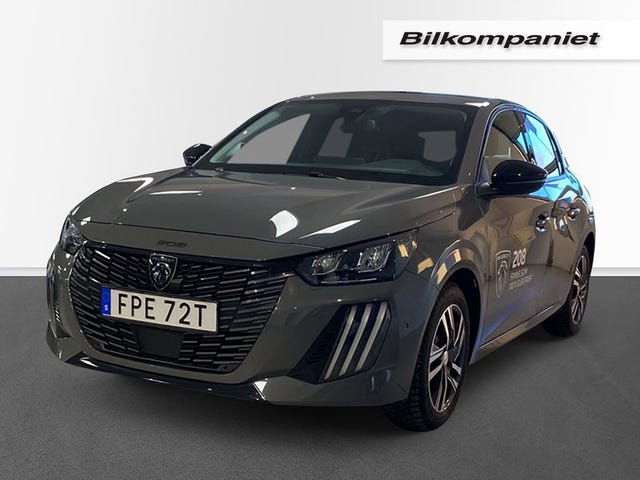 Peugeot 208 2024