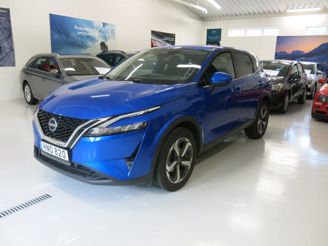 Nissan Qashqai 2024