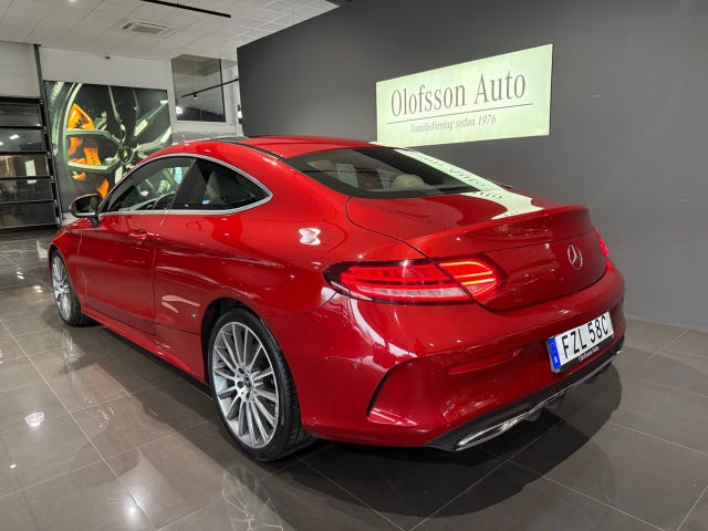 Mercedes-Benz C220 d 2019 – bild 4