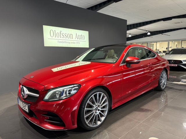 Mercedes-Benz C220 d 2019