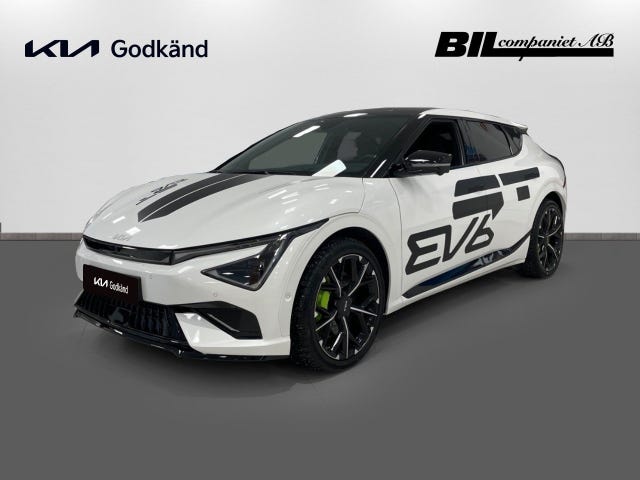Kia EV6 2025