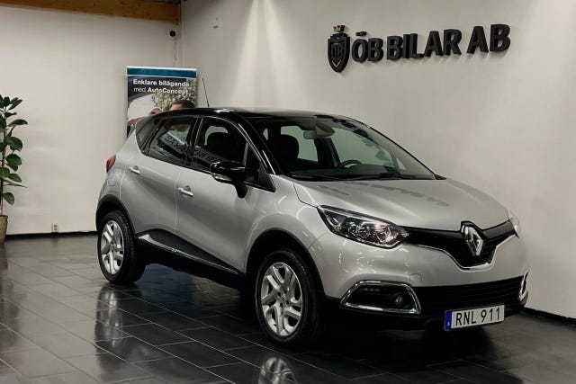 Renault Captur 2014