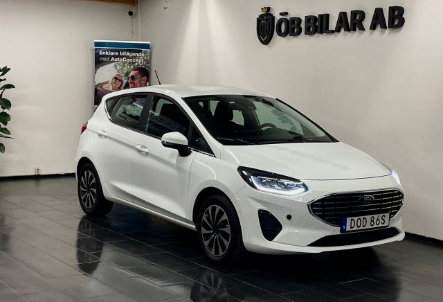 Ford Fiesta 2022