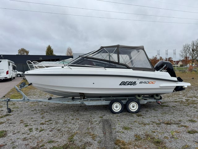 Bella 640 DC 2020