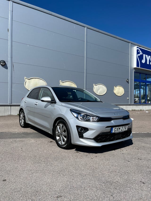 Kia Rio 2022
