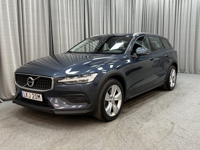 Volvo V60 Cross Country 2020