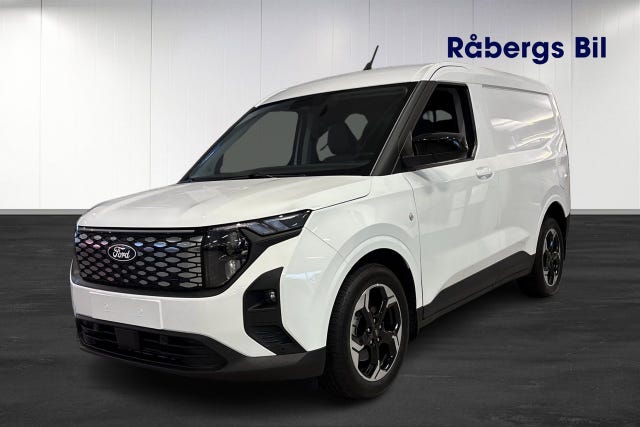 Ford E-Transit Courier 2026