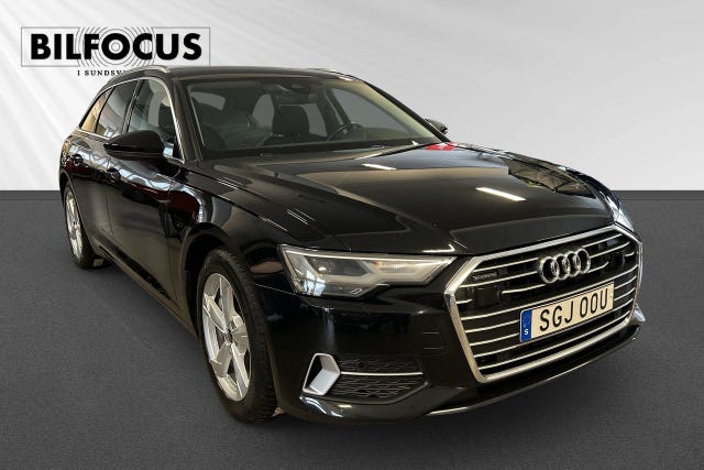 Audi A6 2023