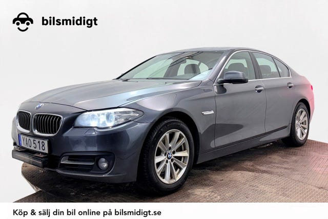 BMW 530d 2016