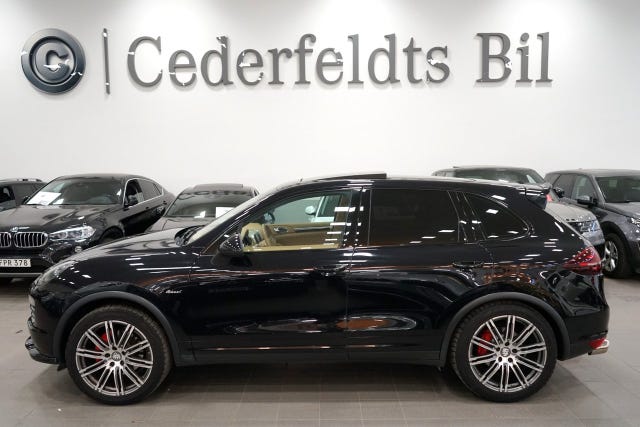 Porsche Cayenne 2014