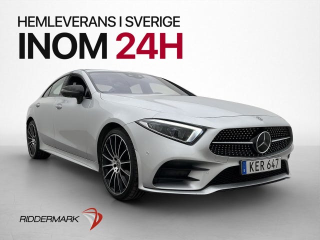 Mercedes-Benz CLS 450 2019