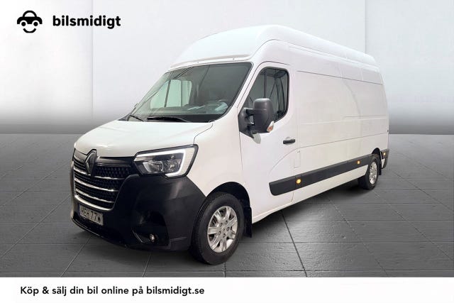 Renault Master 2022