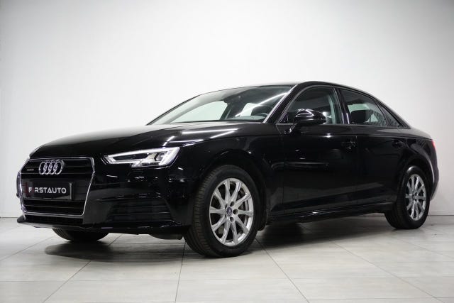 Audi A4 2018