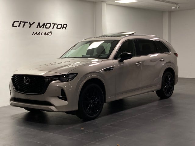 Mazda CX-80 2026