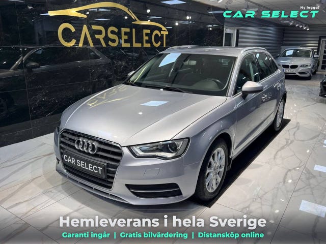 Audi A3 2016