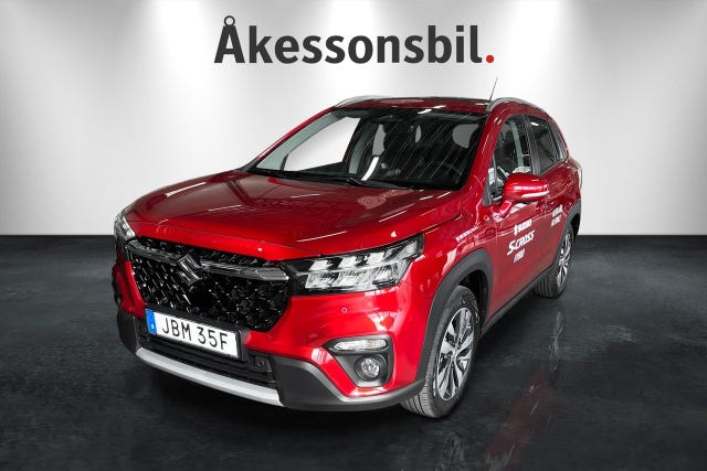 Suzuki S-Cross 2025