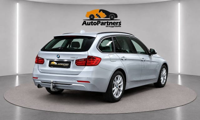 BMW 318 2013 – bild 4