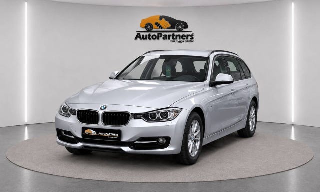 BMW 318 2013