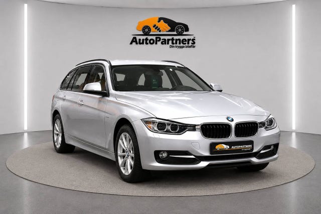 BMW 318 2013 – bild 2