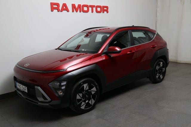 Hyundai Kona 2025