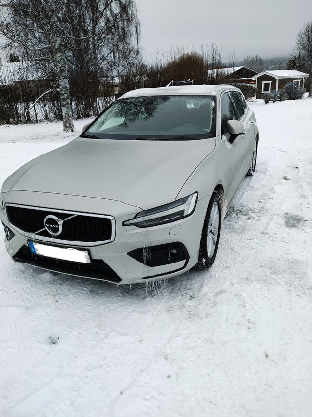 Volvo V60 2019