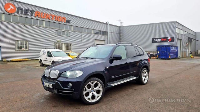 BMW X5 2009