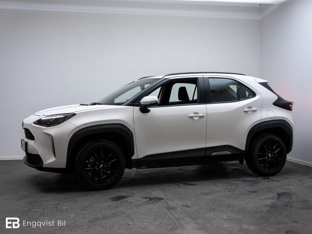 Toyota Yaris Cross 2023 – bild 2