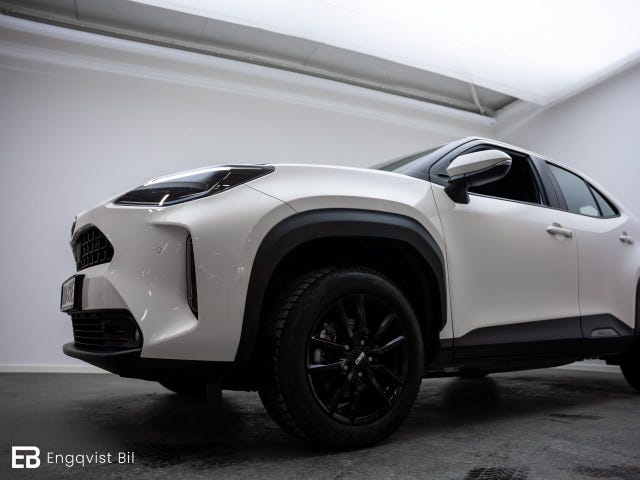 Toyota Yaris Cross 2023 – bild 4