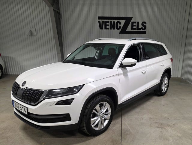 Skoda Kodiaq 2018