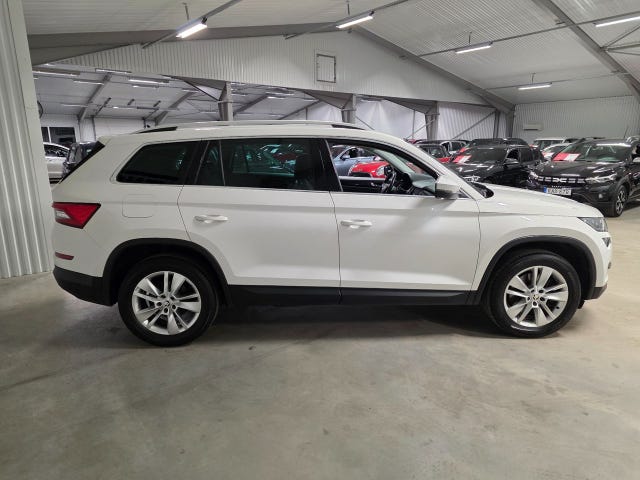 Skoda Kodiaq 2018 – bild 3