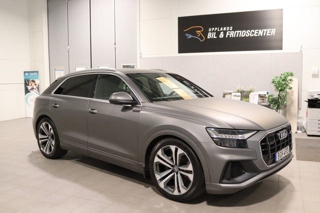 Audi Q8 2019
