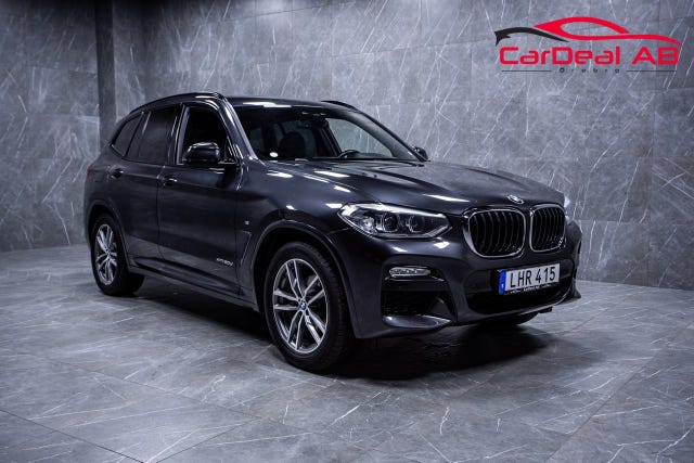 BMW X3 2018