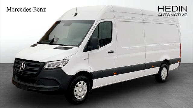 Mercedes-Benz Sprinter 208 2026