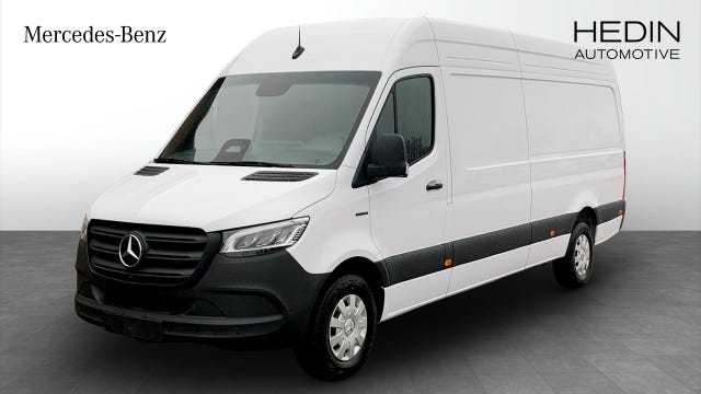 Mercedes-Benz eSprinter 420 2026