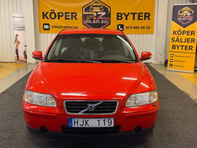 Volvo S60 2008