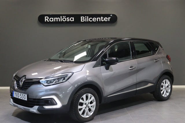 Renault Captur 2019