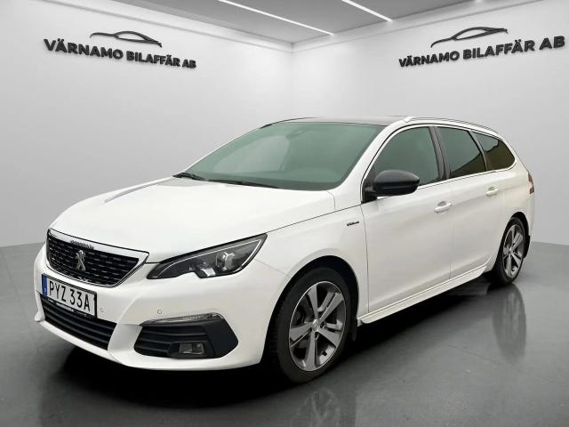Peugeot 308 SW 2019