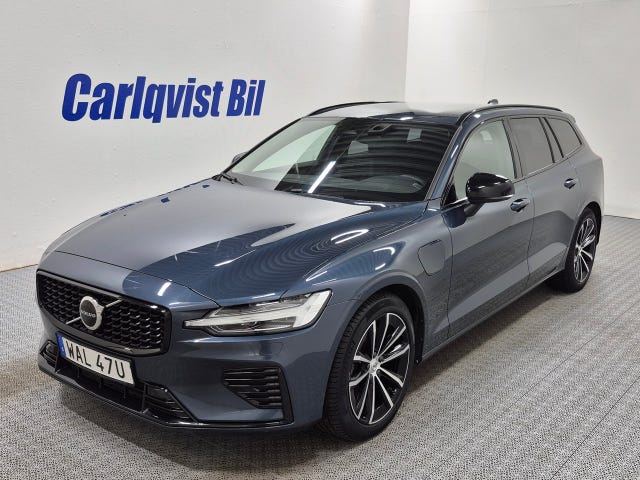 Volvo V60 2023