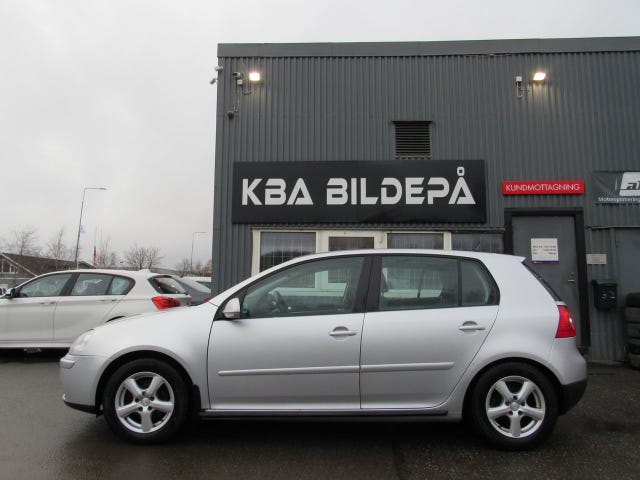 Volkswagen Golf I 2009