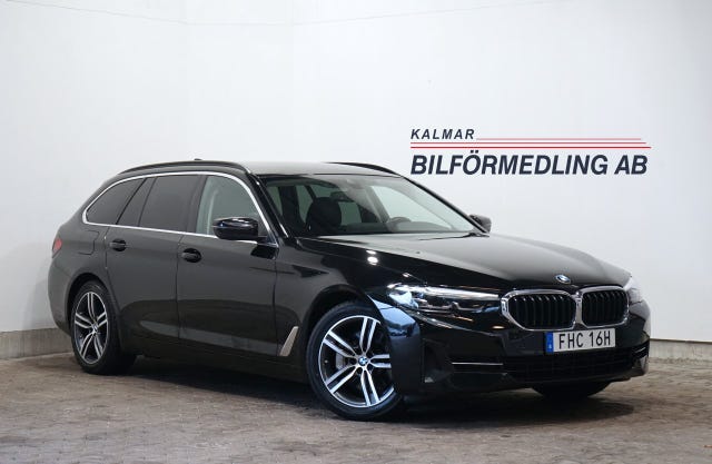 BMW 530e 2021