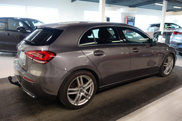 Mercedes-Benz A180 2019 – bild 3