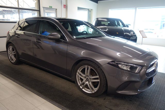 Mercedes-Benz A180 2019 – bild 4