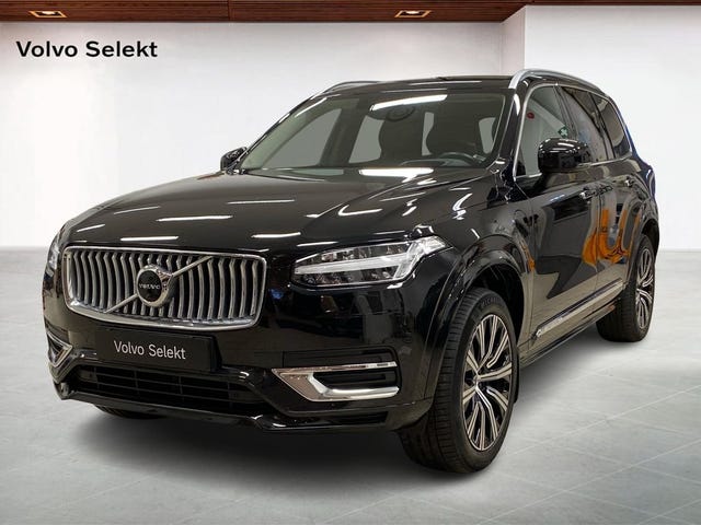 Volvo XC90 2022
