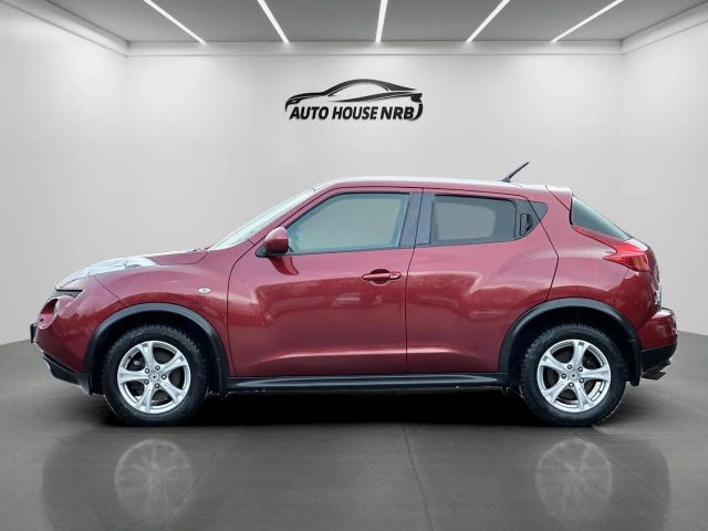 Nissan Juke 2010