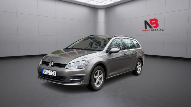 Volkswagen Golf-Serie 2014