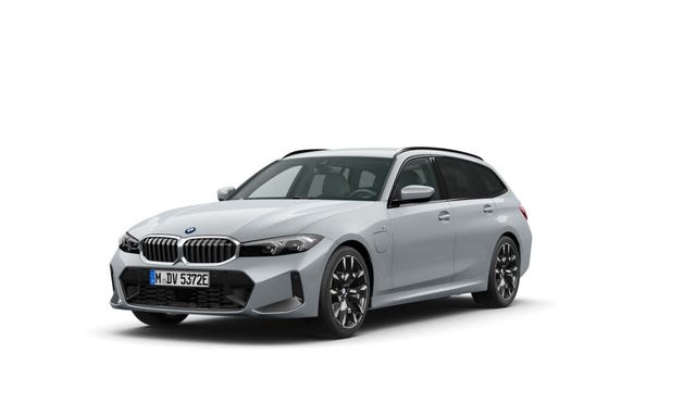 BMW 330e 2026