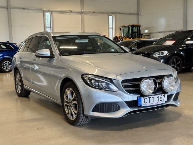 Mercedes-Benz C220 2017