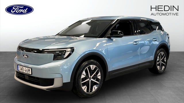 Ford Explorer 2025