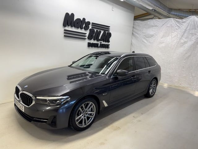 BMW 530e 2023